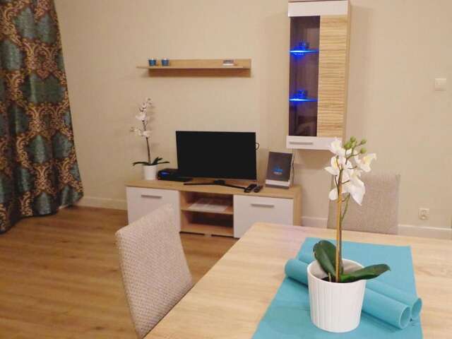 Апартаменты Rental Apartments Żurawia Варшава-17